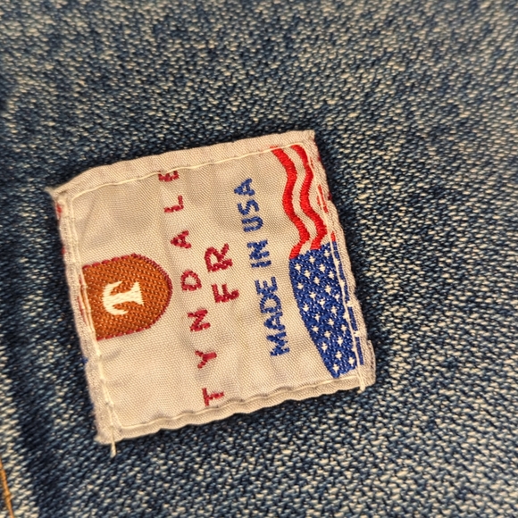 Tyndale FR Jeans - Picture 3 of 16